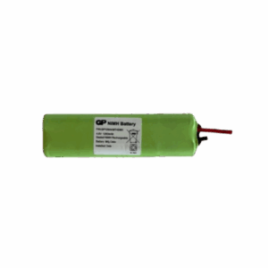 Batteri nödljus 4,8V 1,2Ah Pelux NiMh