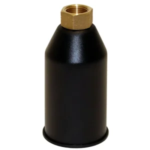 Munstycke Koldioxid 2 kg