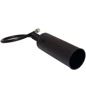 Slang Koldioxid runt munstycke 2 kg