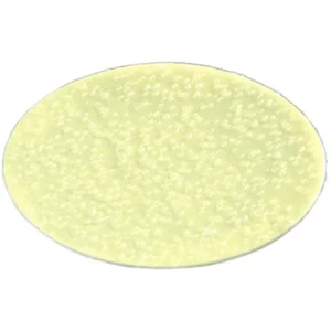 Golvmarkering utan pil halkskydd, efterlysande+självhäft 95mm