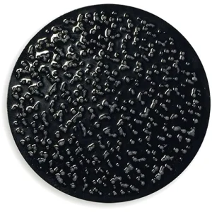 Kontrastmarkering prick 30st svart 50mm