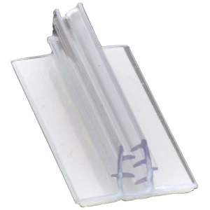 Skylthållare vinkel 75mm