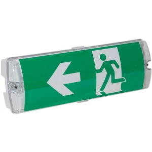 Hänvisning/Nödljusarmatur Standard 25m