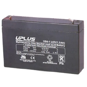 Batteri 6V 7,0Ah
