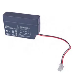 Batteri 12V 0,8Ah