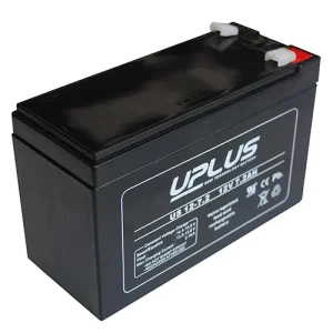 Batteri 12V 7,2Ah