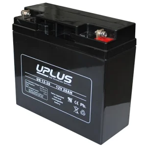 Batteri 12V 20Ah