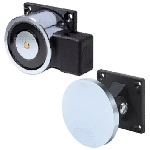 Hållmagnet 24V med ankare 55mm