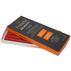 Brandtätningskit Putty Cord 5 stavar d15x200mm