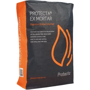 Brandskyddsmassa EX säck 20kg