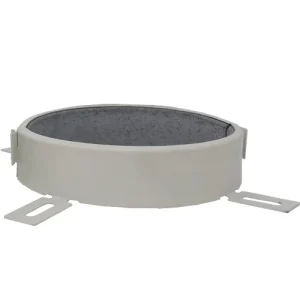 Rörmanchett grafitbaserad d125x50mm