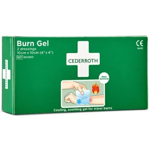 Burn Gel förband