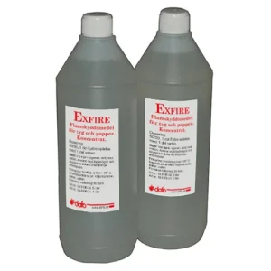 Flammskyddsmedel textil 1L