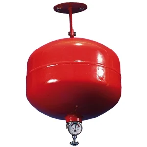 Punktsprinkler Pulver 6 kg 68gr