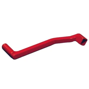 Vev med fyrkantshylsa 12mm