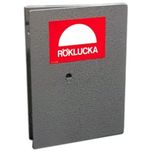 Frontlucka med ram C64