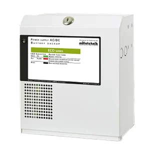 Batteribackup exkl. batterier 3A 24V max 7,2A