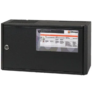 Batteribackup EN 12101-10 godkänd exkl. batterier