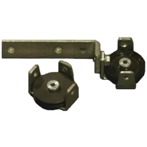 Bryttrissa med borttagbar arm