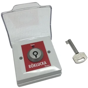 Nyckelbrytare med indikering