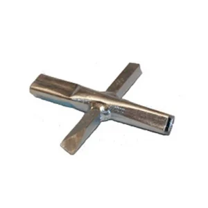 Brandkårsnyckel Universal