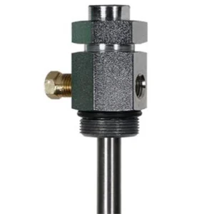 Behållarventil med stigarrör