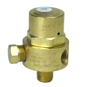 Regulator utbytesenhet