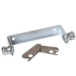 Detektorbygel med fäste