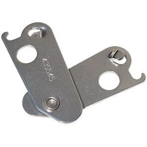 Saxlänk för smältbleck