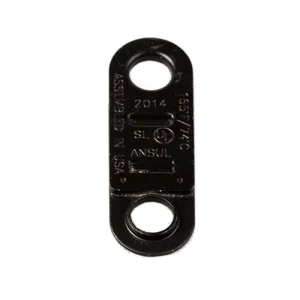 Smältbleck 74°C Svart