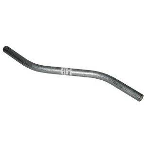 Rörböj till vajerrör 18mm