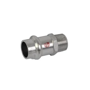 Presskoppling Adapter dysa 3/8"