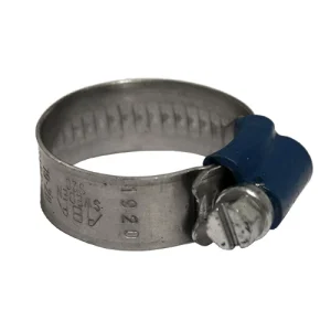 Slangklämma 3/4" rostfri