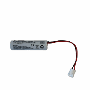 Batteri nödljus 3,2V 1,5Ah Pelux Litium