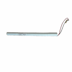 Batteri nödljus 6,0V 1,3Ah NiMh