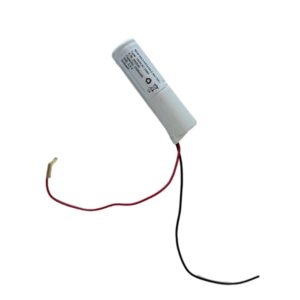 Batteri nödljus 2,4V 1,6Ah Stav 85x22 NiCd