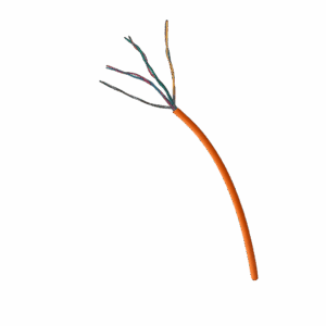 Brandsäker kabel LBBK-S 4x2.0,6mm2