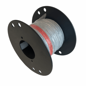 Vajer förzinkad 2,5mm rulle om 150m