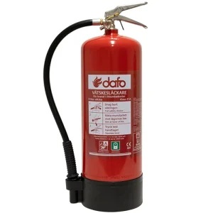 Brandsläckare Vätska 9 L för Litiumjonbatterier – VY 9 L